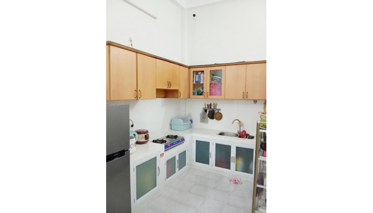 Mặt tiền hẻm 258 Dương Bá Trạc 5.2x25 140m2 đúc 3 tầng chỉ 16 tỷ 5